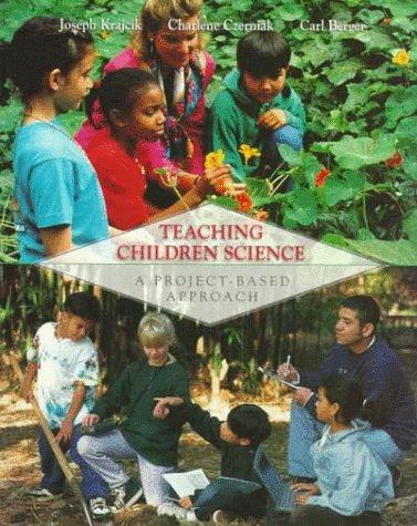 Cover for Teaching children science