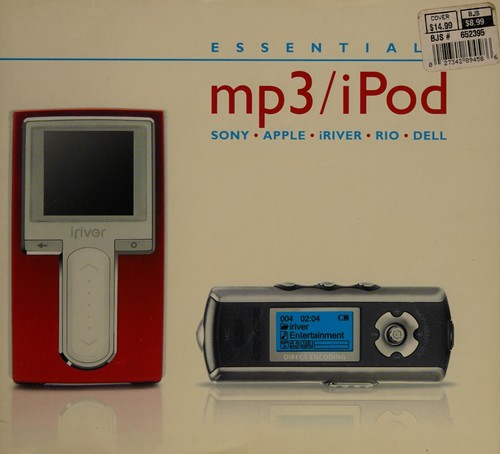 Cover for Ipod/mp3 Player (Essentials)