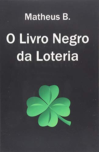 Cover for O Livro Negro Da Loteria