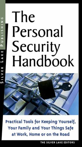 Cover for The Personal Security Handbook
