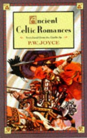 Cover for Ancient Celtic Romances