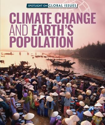Cover for Climate Change and Earth's Population