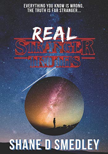 Cover for Real Stranger Truths
