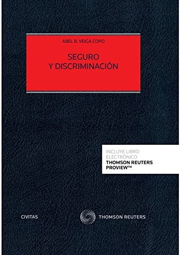 Cover for Seguro y discriminación