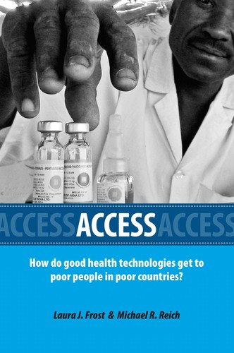 Cover for Access