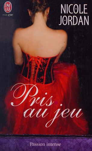 Cover for Pris au jeu