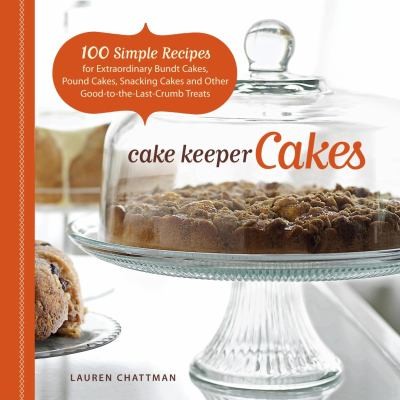 Cover for Cake keeper cakes