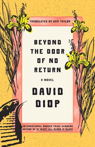 Cover for Door of No Return