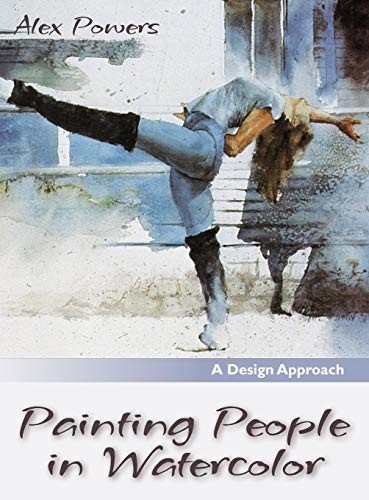 Cover for Painting People in Watercolor