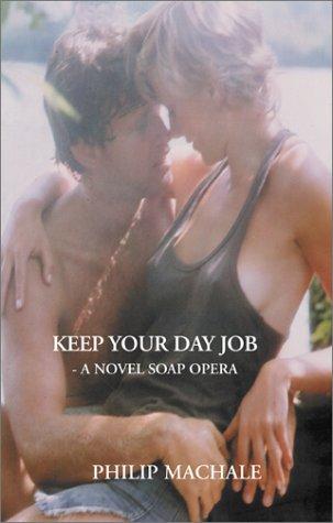 Cover for Keep Your Day Job