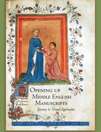 Cover for Opening up Middle English Manuscripts