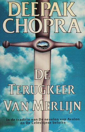 Cover for De terugkeer van Merlijn