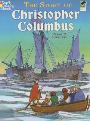 Cover for The Story Of Christopher Columbus
