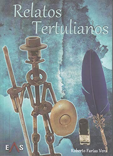 Cover for Relatos tertulianos