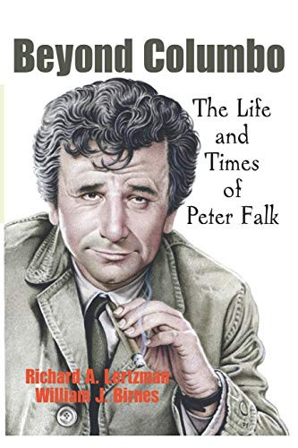 Cover for Beyond Columbo