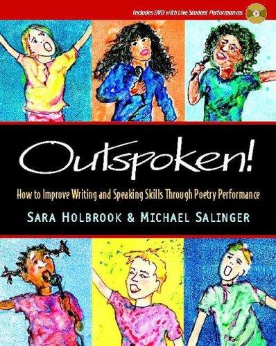 Cover for Outspoken!