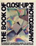 Cover for Book of Close-Up Photography
