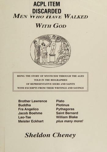 Cover for Men Who Have Walked with God