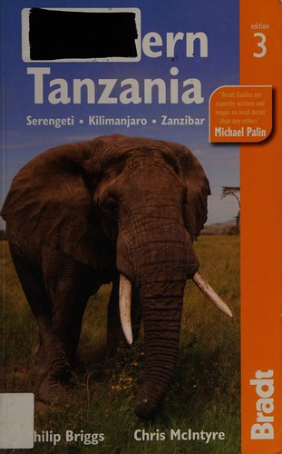 Cover for Northern Tanzania