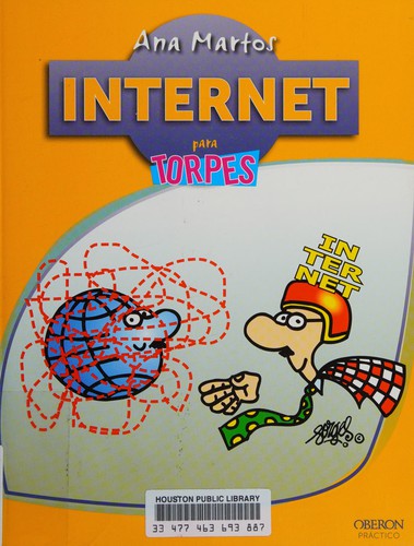 Cover for Internet para torpes