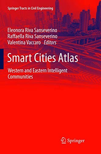 Cover for Smart Cities Atlas