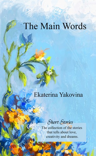Cover for The Main Words