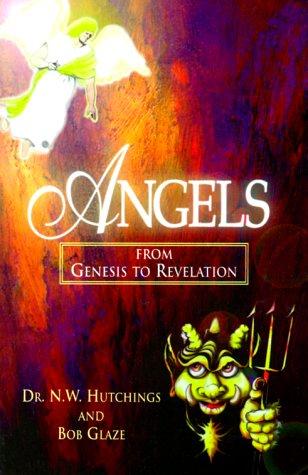 Cover for Angels from Genesis to Revelation