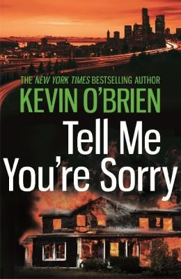 Cover for Tell Me Youre Sorry