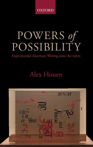 Cover for Powers of Possibility