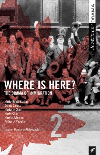 Cover for Where is Here?