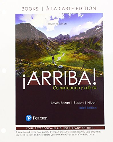 Cover for ¡Arriba!