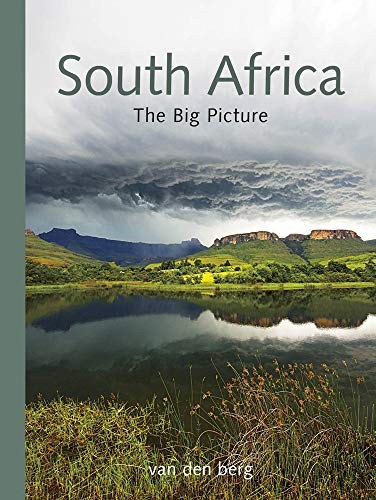 Cover for South Africa