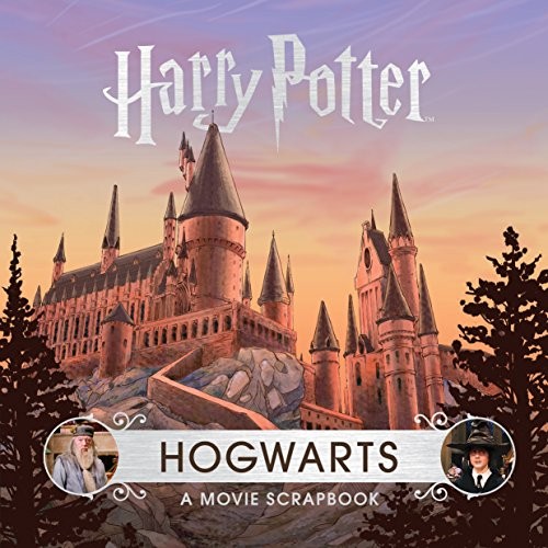 Cover for Harry Potter : Hogwarts