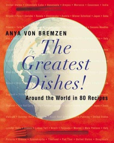 Cover for The Greatest Dishes!
