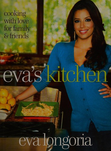 Cover for Eva's kitchen