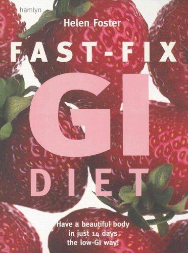 Cover for Fast-Fix GI Diet