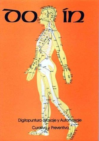 Cover for Do-In Digitopuntura-Masaje y Automasaje Curativo