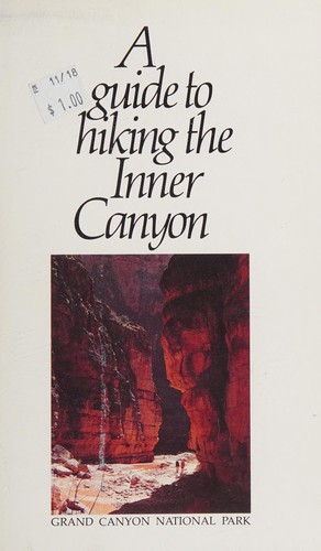Cover for A Guide to Hiking the Inner Canyon