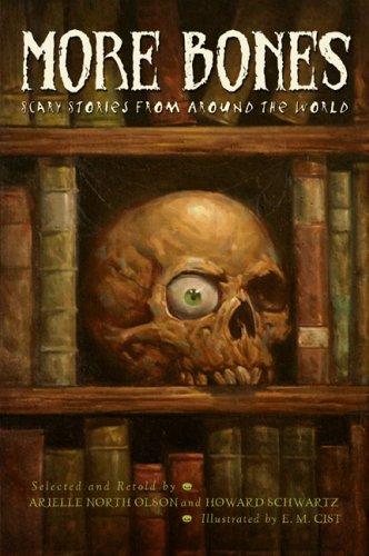 Cover for More Bones