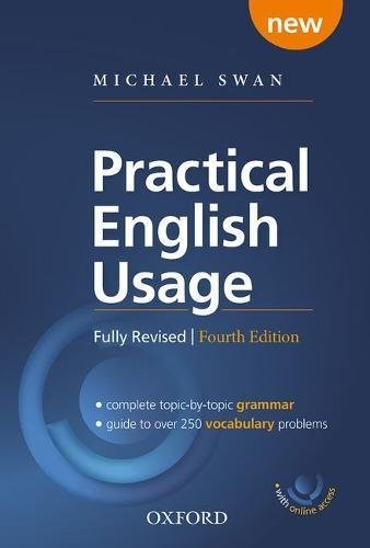 Cover for Practical English Usage
