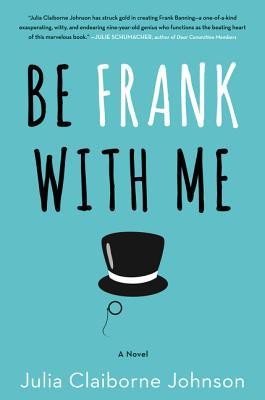 Cover for Be Frank with Me