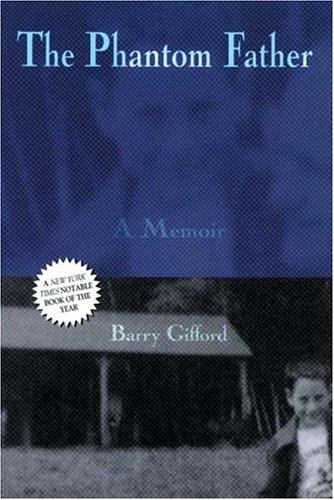Cover for The phantom father