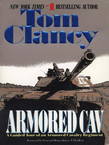 Cover for Armored Cav