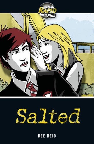 Cover for Rapid Plus 4a Salted