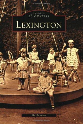 Cover for Lexington (NC)
