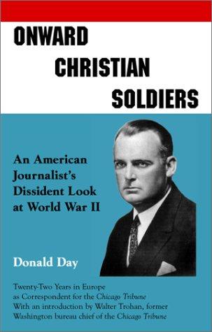 Cover for Onward Christian Soldiers
