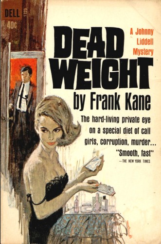 Cover for Dead weight