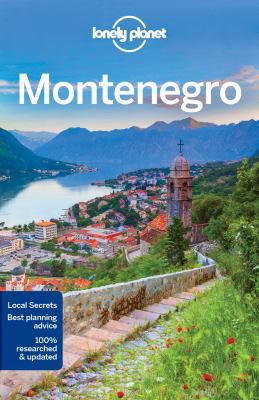 Cover for Montenegro