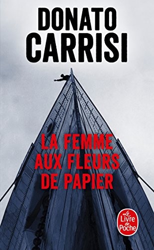 Cover for La Femme aux fleurs de papier