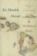 Cover for Ka Mooolelo Hawaii
